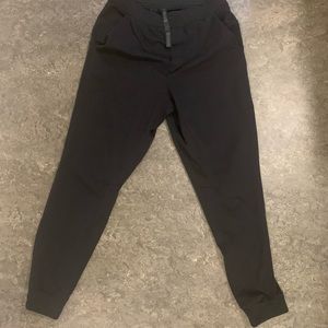 Men’s Lululemon Intent Joggers sz M